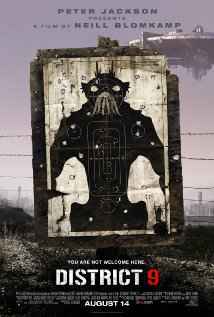 District 9 2009 Full Movie